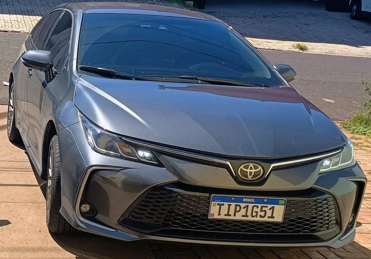 Toyota Corolla Executivo 20Levar