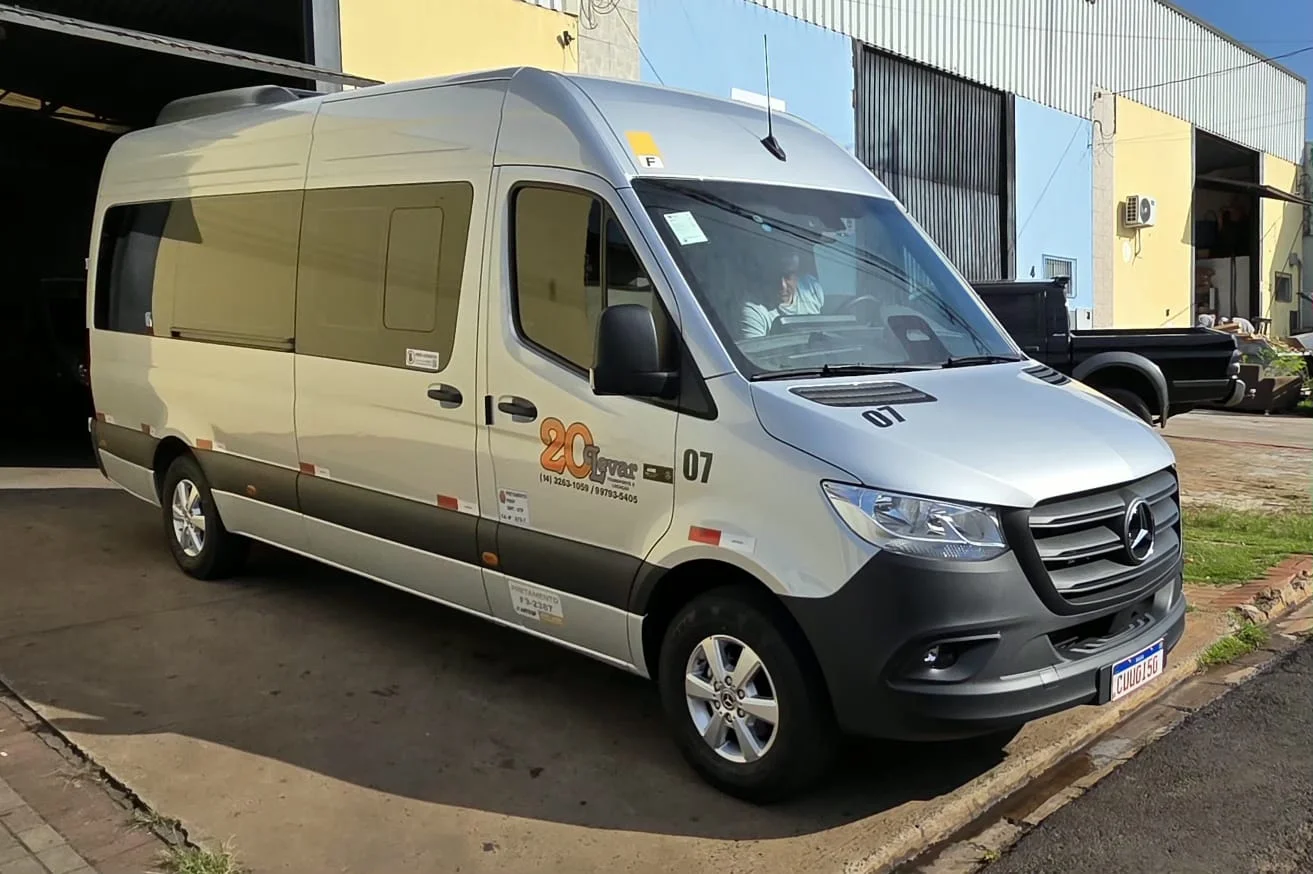 Van Executiva 20Levar